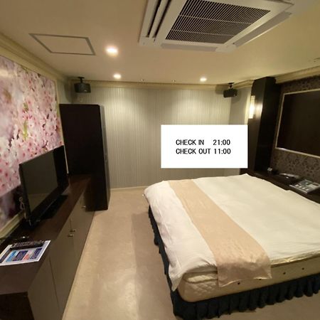 ホテル タイムレス 明石 男塾ホテルグループ (Adults Only) Kültér fotó